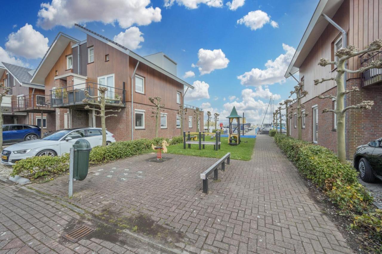 Meerzicht 70 - Vakantiehuis Aan Het Water! Villa Uitgeest Eksteriør bilde