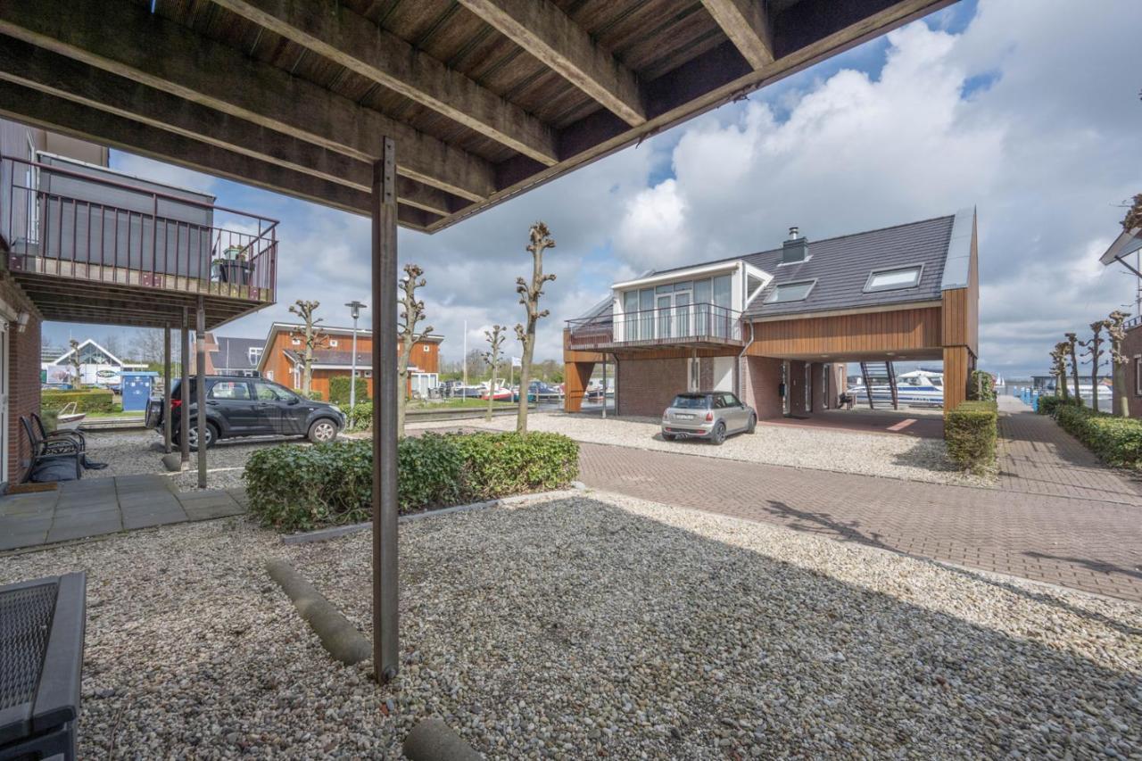 Meerzicht 70 - Vakantiehuis Aan Het Water! Villa Uitgeest Eksteriør bilde