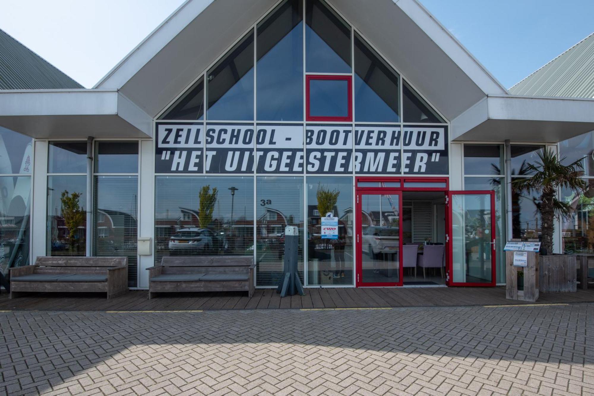 Meerzicht 70 - Vakantiehuis Aan Het Water! Villa Uitgeest Eksteriør bilde
